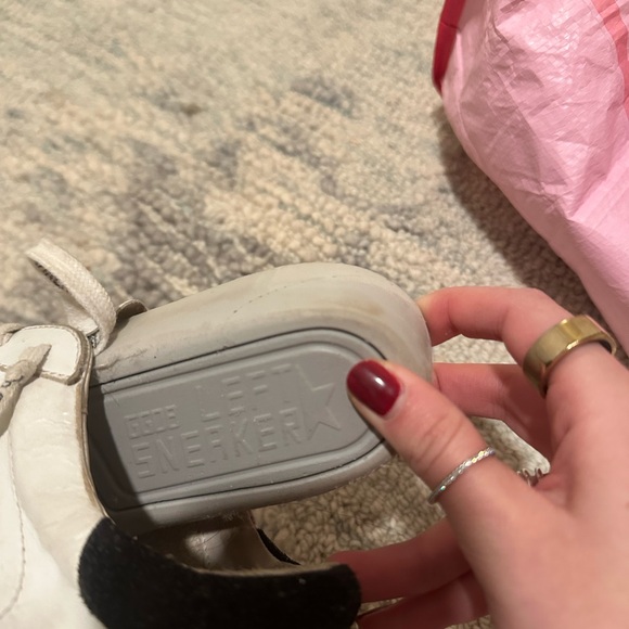 GOLDEN GOOSE SUPERSTARS - Picture 7 of 7